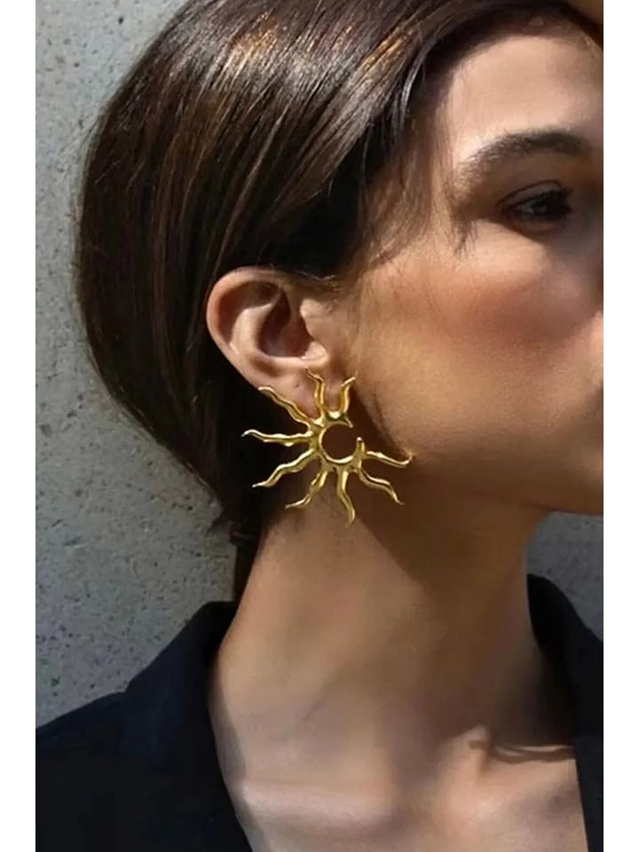 Lodie Silver Kolczyki-wkrętki rozmiar: onesize