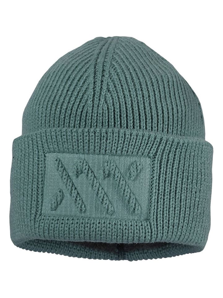 MaxiMo Czapka w kolorze zielonym rozmiar: 51 cm