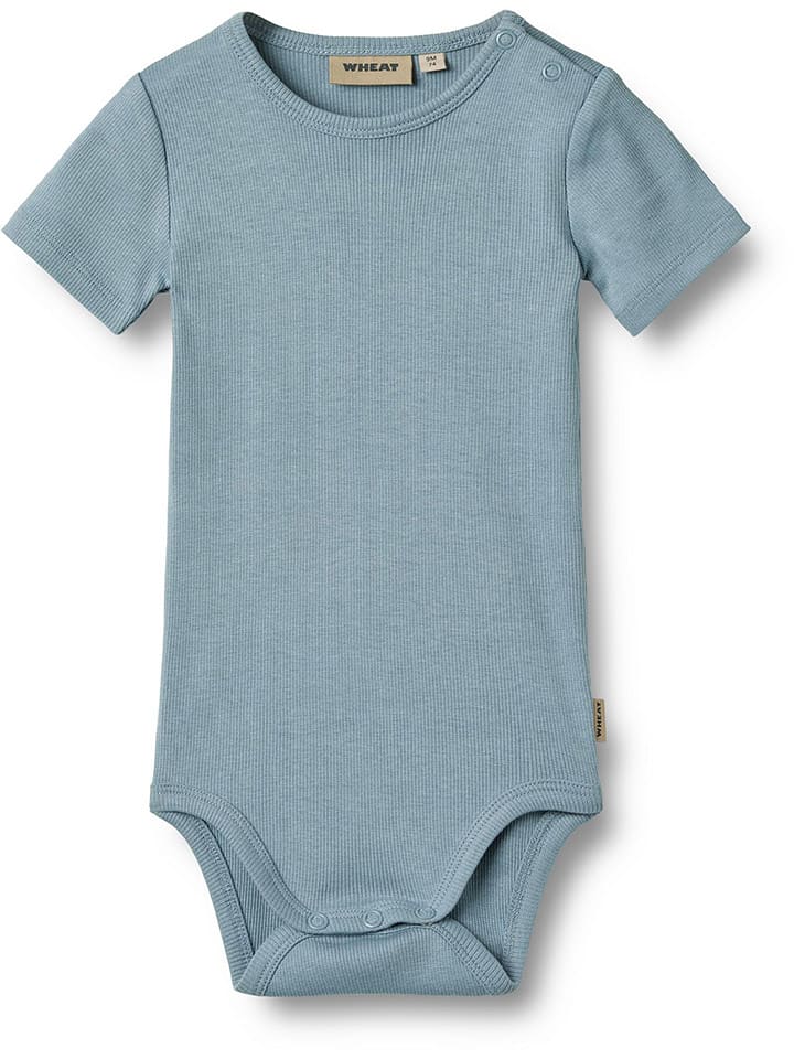 Wheat Body w kolorze niebieskim rozmiar: 80