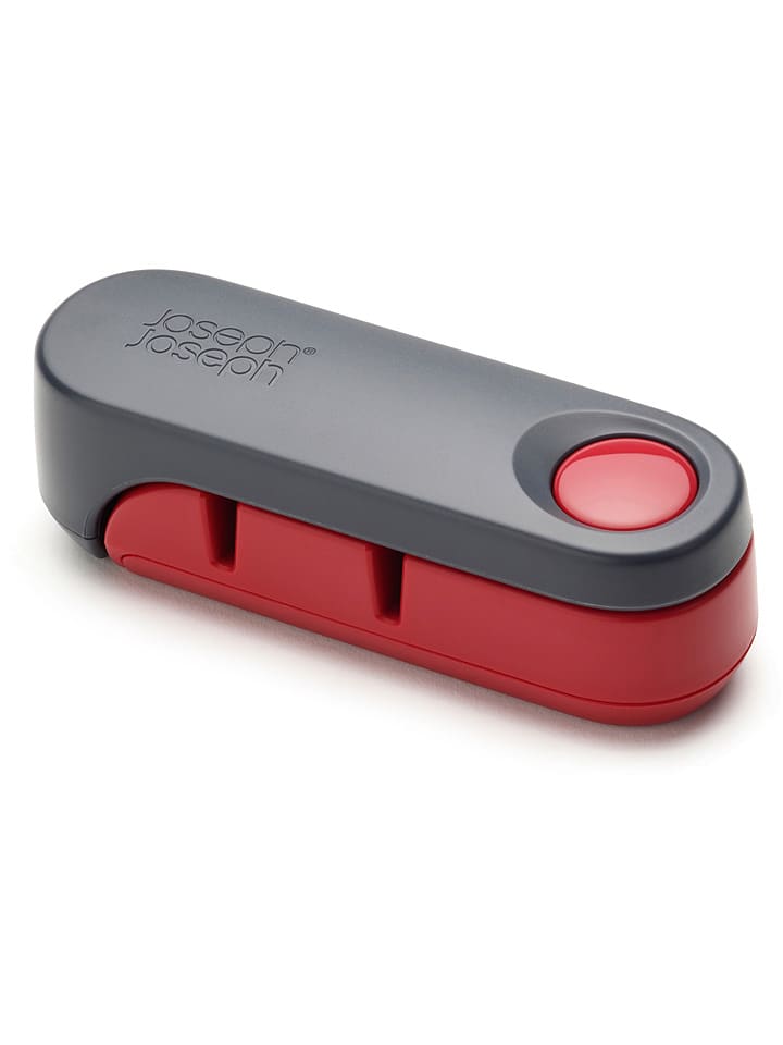 JosephJoseph Ostrzałka "Rota" w kolorze szaro-czerwonym rozmiar: onesize