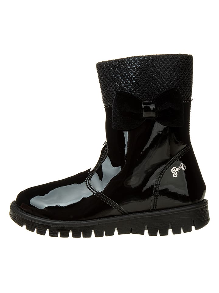 Primigi Kozaki w kolorze czarnym rozmiar: 30