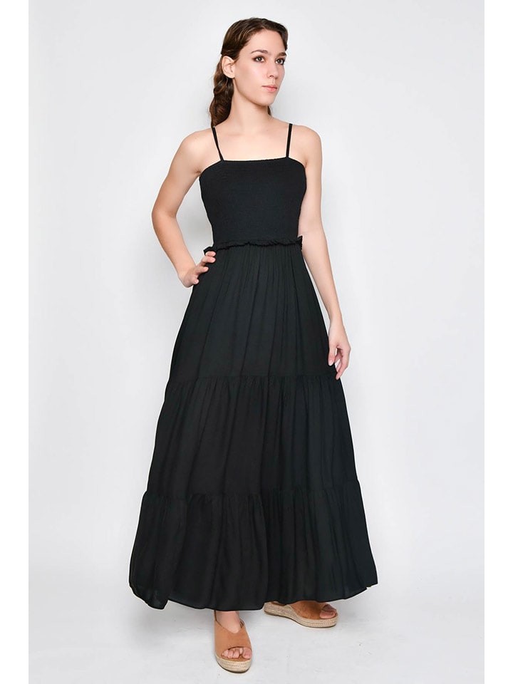 H.H.G. Sukienka w kolorze czarnym rozmiar: M