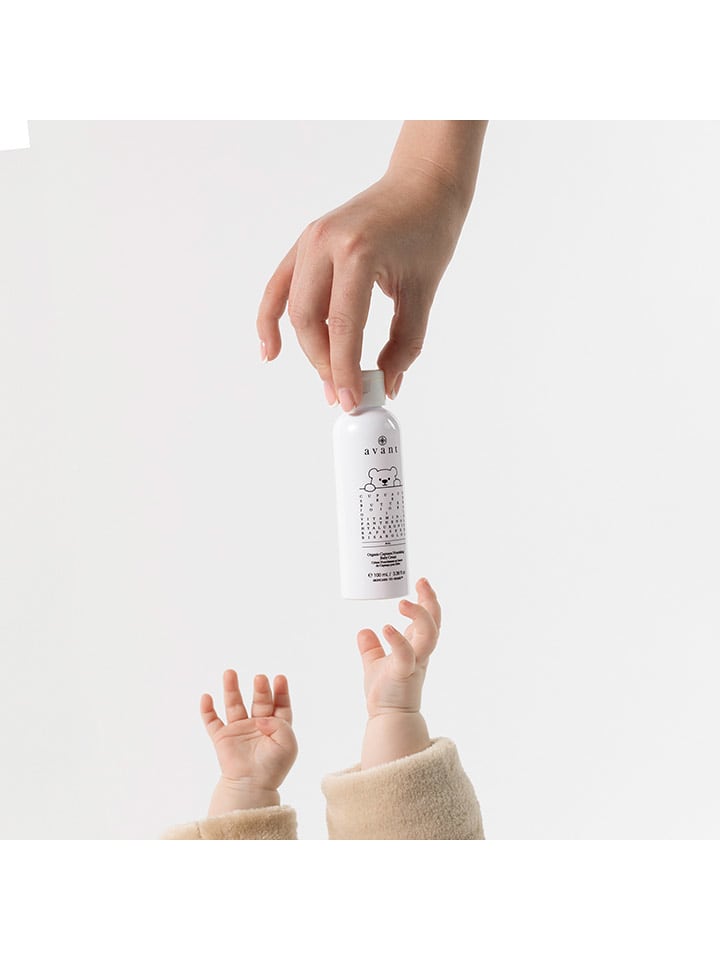 Avant Krem do ciała "Cupuacu" - 100 ml rozmiar: onesize