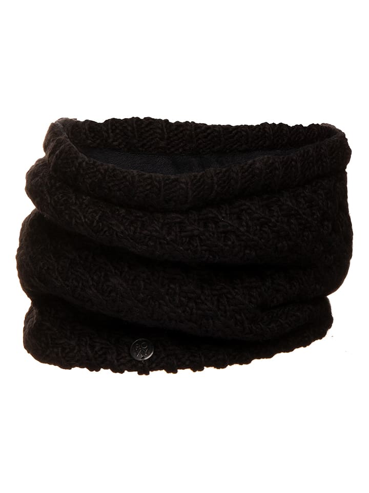 Roxy Szal-koło "Blizzard" w kolorze czarnym rozmiar: onesize