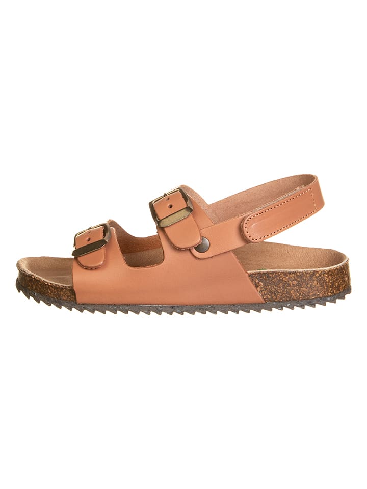 El Naturalista Sandały "Incógnito" w kolorze jasnobrązowym rozmiar: 35