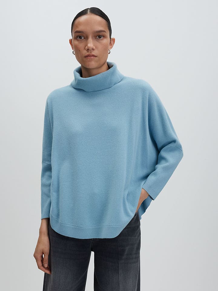 Someday Golf "Tariana" w kolorze niebieskim rozmiar: M