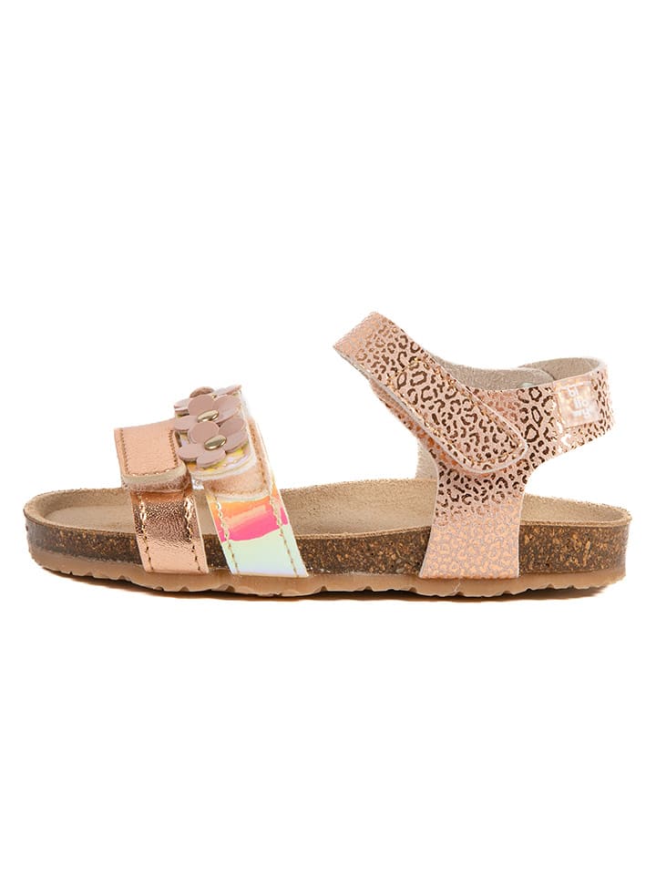 billowy Sandały "Rosso" w kolorze jasnoróżowym rozmiar: 35