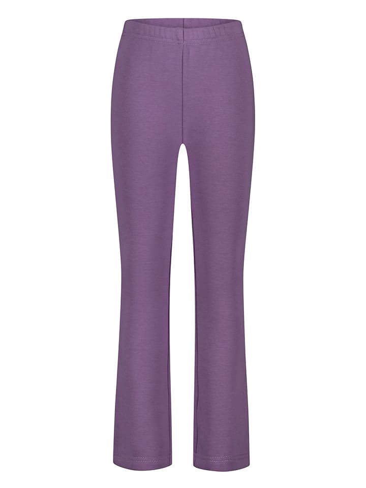 Topo Legginsy termiczne w kolorze fioletowym rozmiar: 110