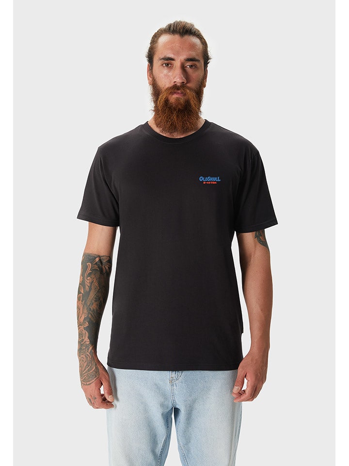 OLDSKULL Koszulka w kolorze czarnym rozmiar: M