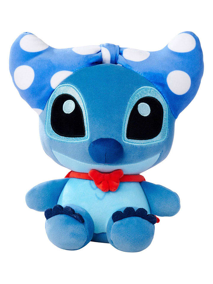 Simba Maskotka "Disney Doorables Stitch" w kolorze niebieskim - 0+ rozmiar: onesize
