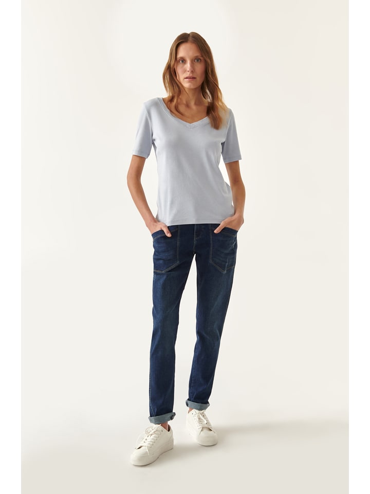 TATUUM Dżinsy "Kalmara" - Regular fit - w kolorze granatowym rozmiar: 38