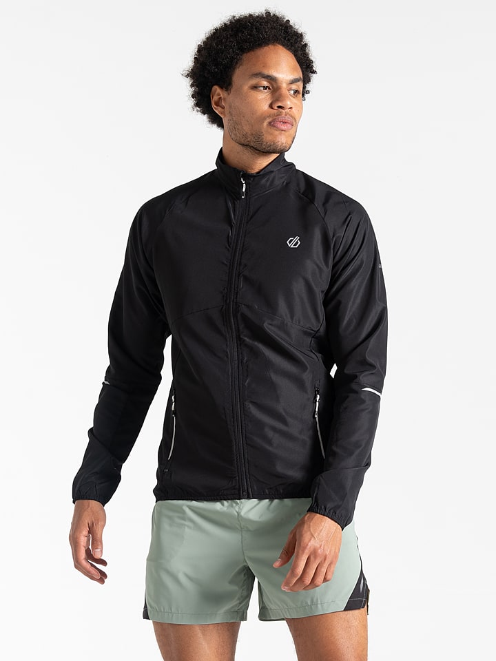 Dare 2b Kurtka przeciwwiatrowa "Ablaze III" w kolorze czarnym rozmiar: XL