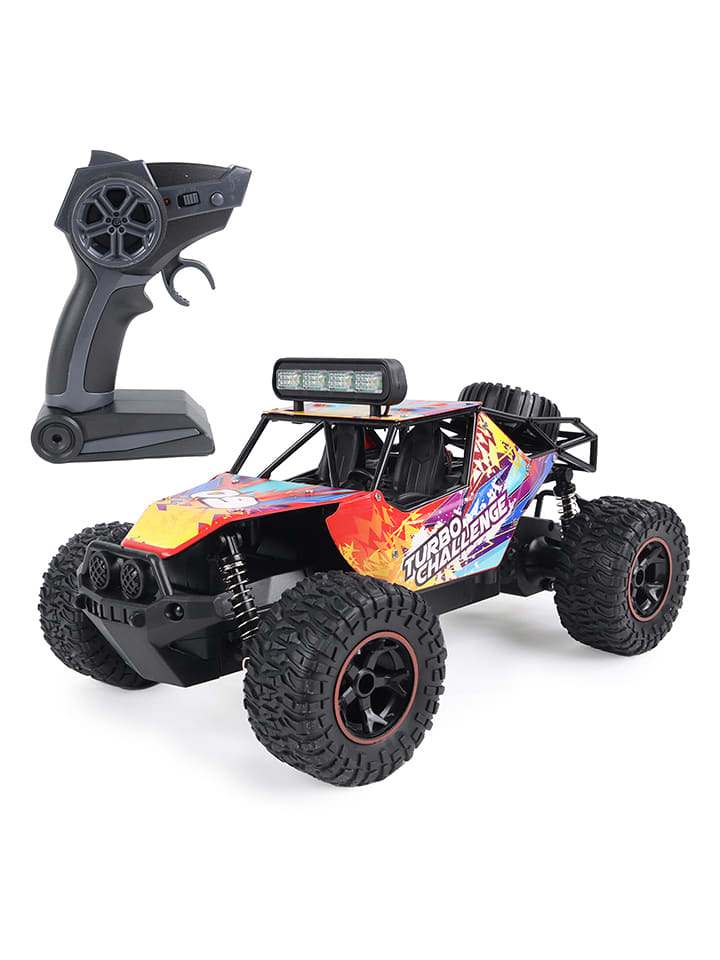 Turbo Challenge Samochód zdalnie sterowany - 6+ rozmiar: onesize