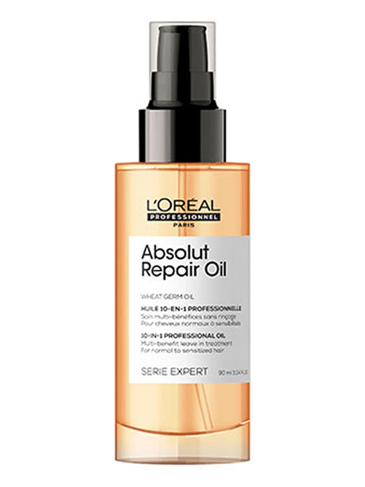 L'Oréal Professionnel Olejek 10w1 w sprayu "Absolut Repair" do włosów - 90 ml rozmiar: onesize
