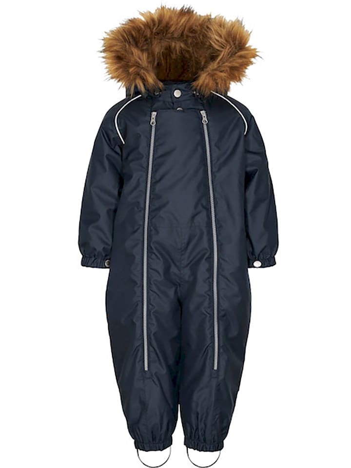 Ticket to Heaven Kombinezon zimowy "Baggie" w kolorze granatowym rozmiar: 80
