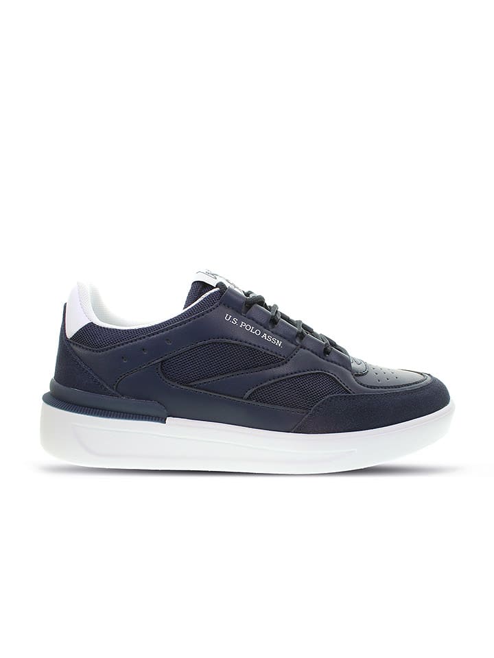 U.S. Polo Assn. Sneakersy w kolorze granatowym rozmiar: 43