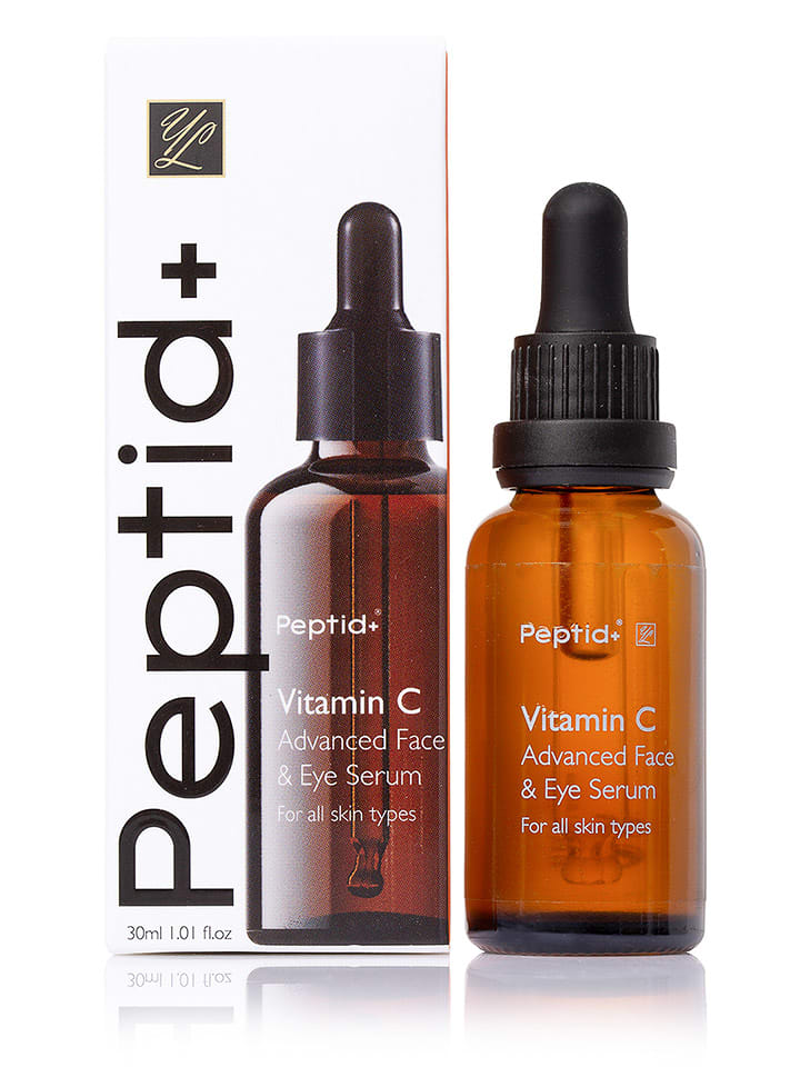 Peptid+ Serum do twarzy "Vitamin C" - 30 ml rozmiar: onesize