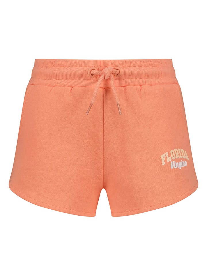 Vingino Szorty w kolorze pomarańczowym rozmiar: 152