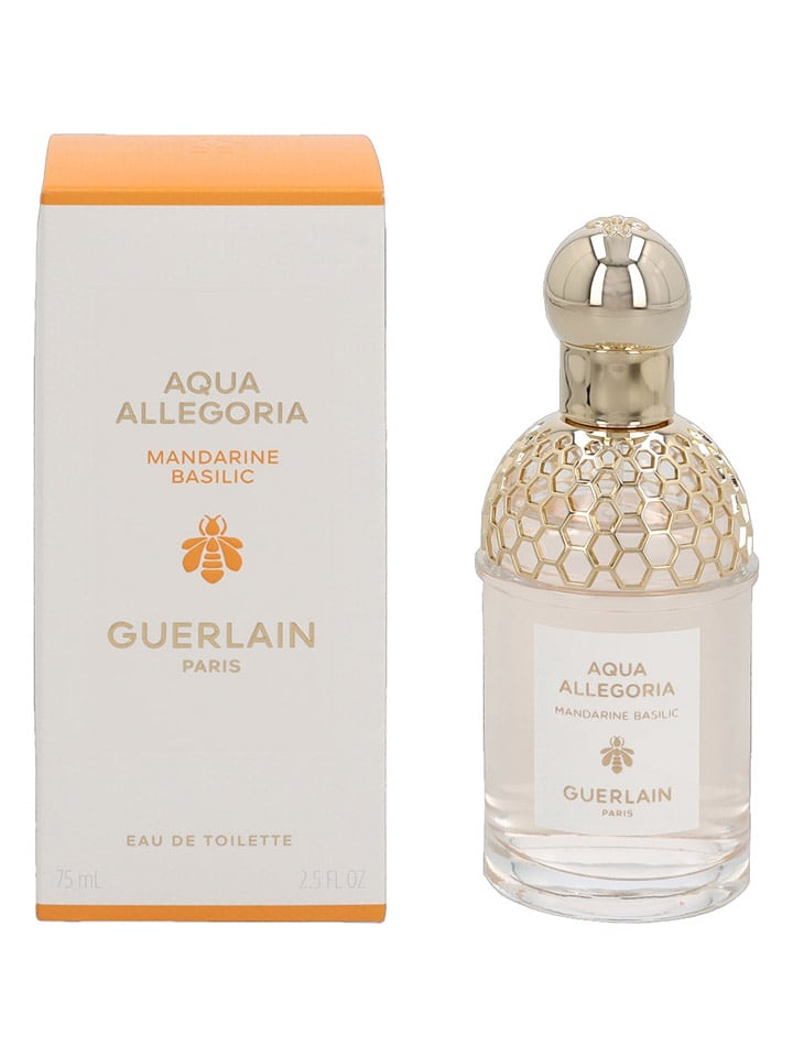 Guerlain Aqua Allegoria "Mandarine Basilic" - EDT - 75 ml rozmiar: onesize