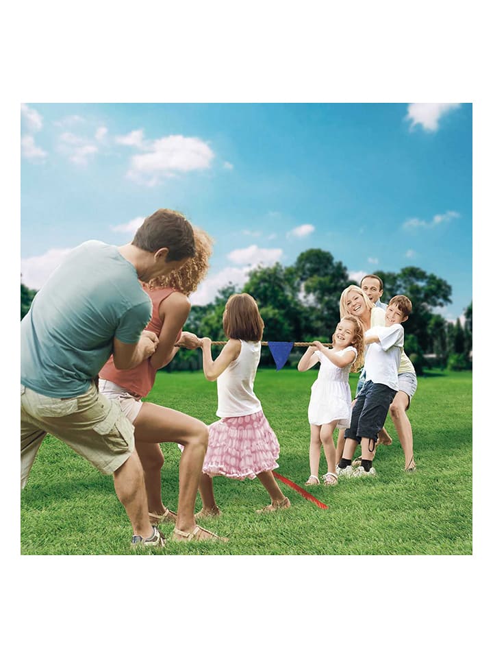 Garden Spirit Gra w przeciąganie liny - 6+ rozmiar: onesize