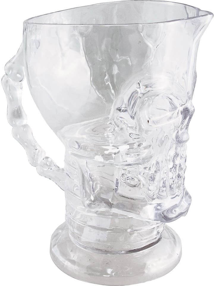 CHAKS Kubek "Skull" - 1,5 l rozmiar: onesize