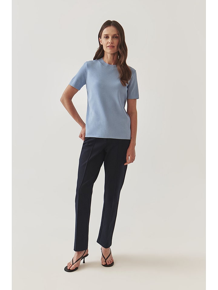 TATUUM Koszulka w kolorze błękitnym rozmiar: L