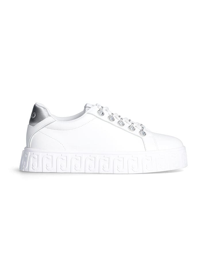 Liu Jo Sneakersy w kolorze białym rozmiar: 38