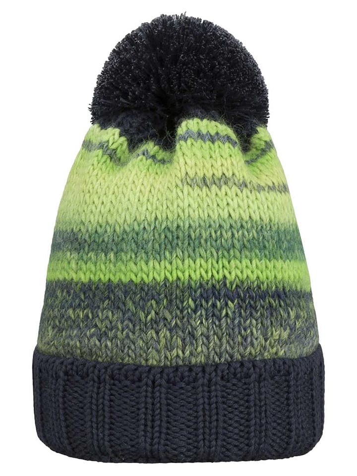 Döll Czapka w kolorze zielono-czarnym rozmiar: 51 cm