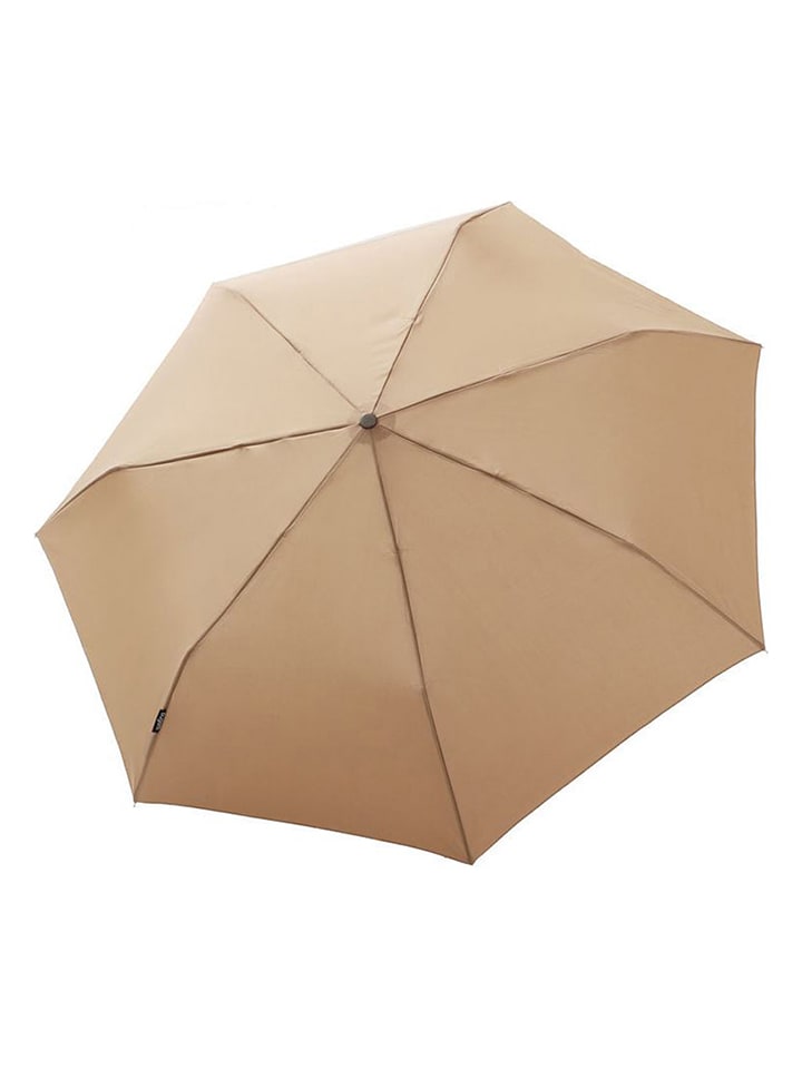 Le Monde du Parapluie Parasol w kolorze beżowym - Ø 96 cm rozmiar: onesize