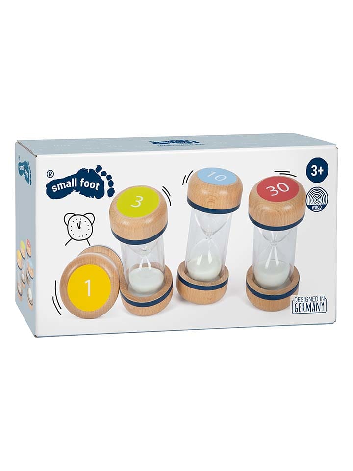 small foot Klepsydry (4 szt.) "Educate" - 3+ rozmiar: onesize