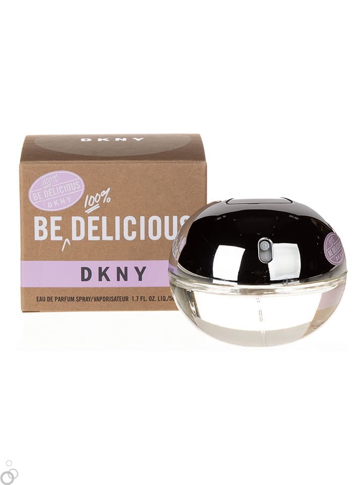 DKNY Be 100% Delicious - EDP - 50 ml rozmiar: onesize