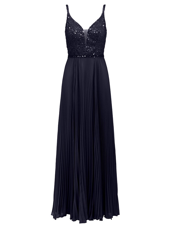 APART Sukienka w kolorze granatowym rozmiar: 44