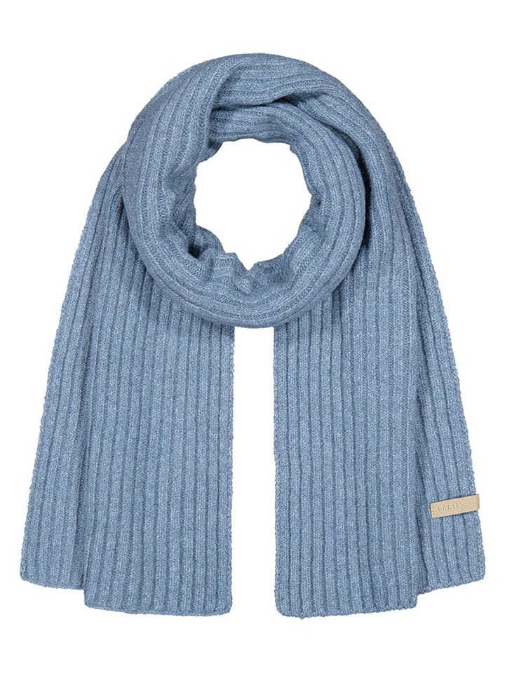 Barts Szal "Banxs" w kolorze błękitnym rozmiar: onesize