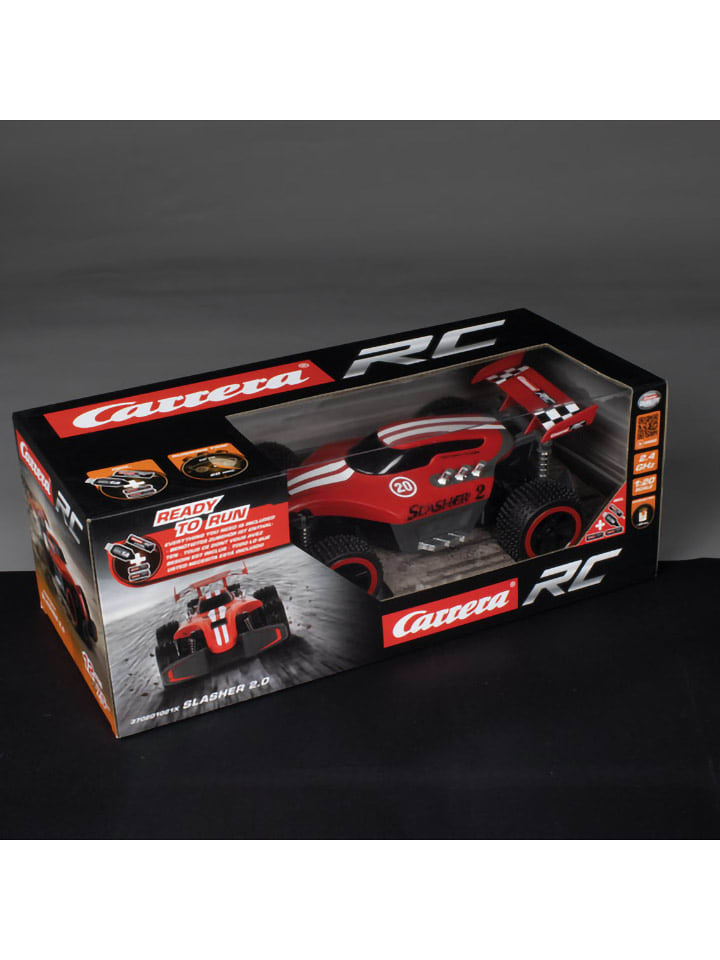 Carrera Pojazd zdalnie sterowany "Slasher 2.0" - 6+ rozmiar: onesize