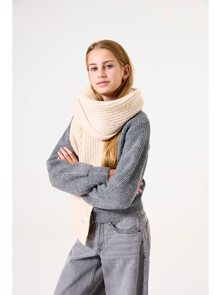 Garcia Szal w kolorze beżowym rozmiar: onesize