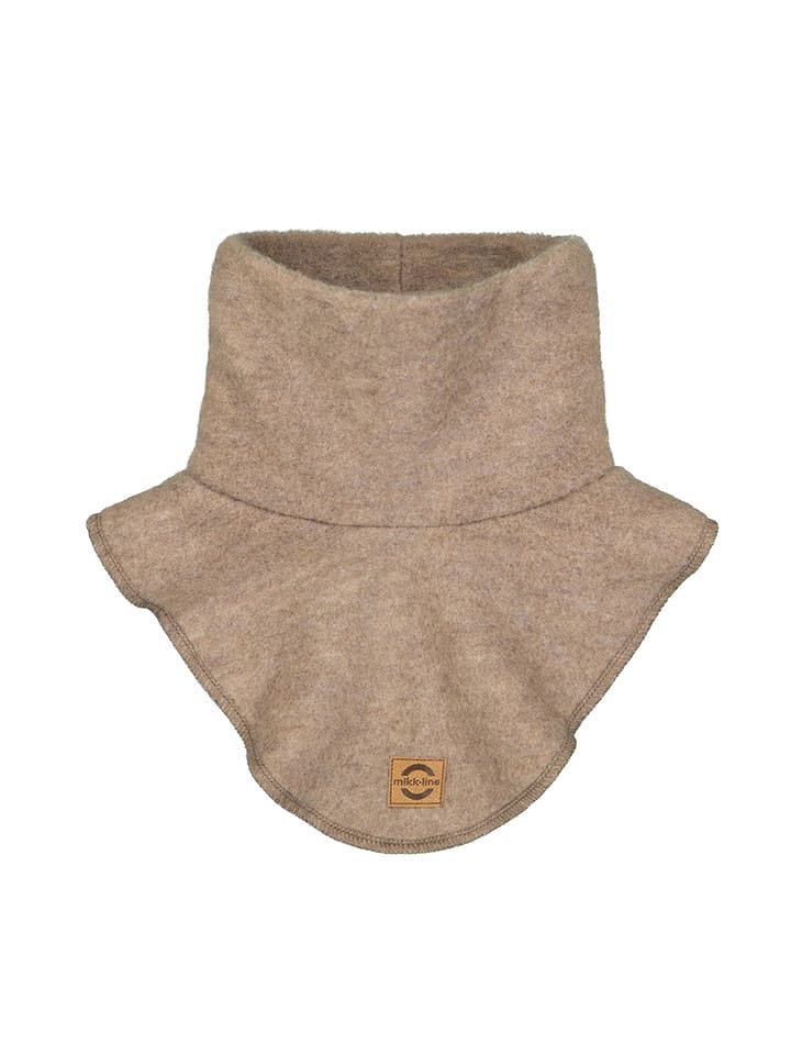 mikk-line Ocieplacz karku w kolorze beżowym rozmiar: 98/104