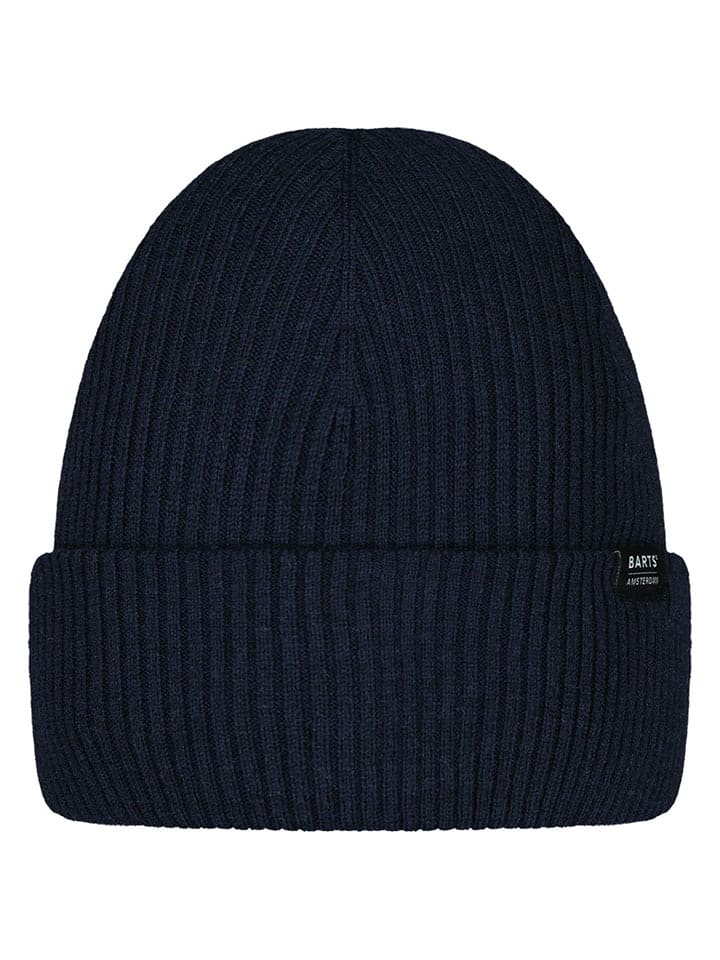 Barts Czapka "Tames" w kolorze granatowym rozmiar: onesize