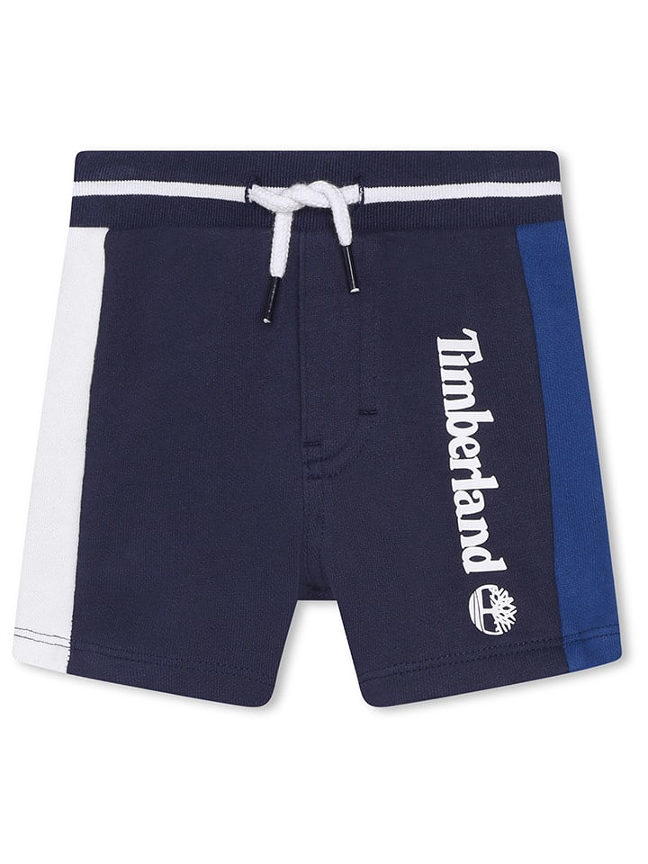 Timberland Szorty w kolorze granatowym rozmiar: 74