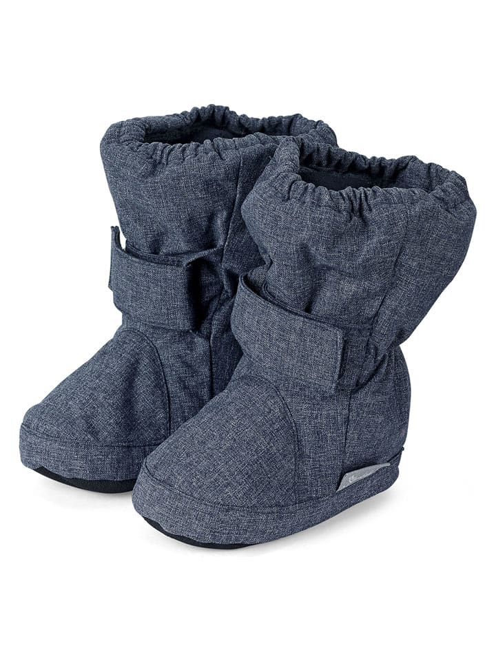 Sterntaler Kozaki w kolorze granatowym rozmiar: 22