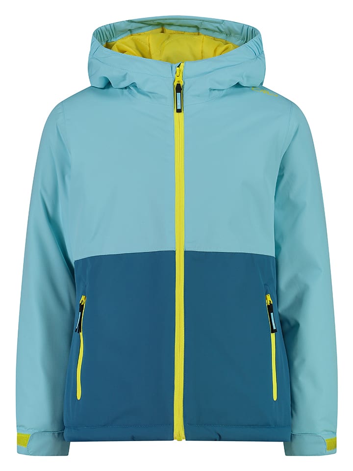 CMP Kurtka funkcyjna w kolorze błękitno-niebieskim rozmiar: 98