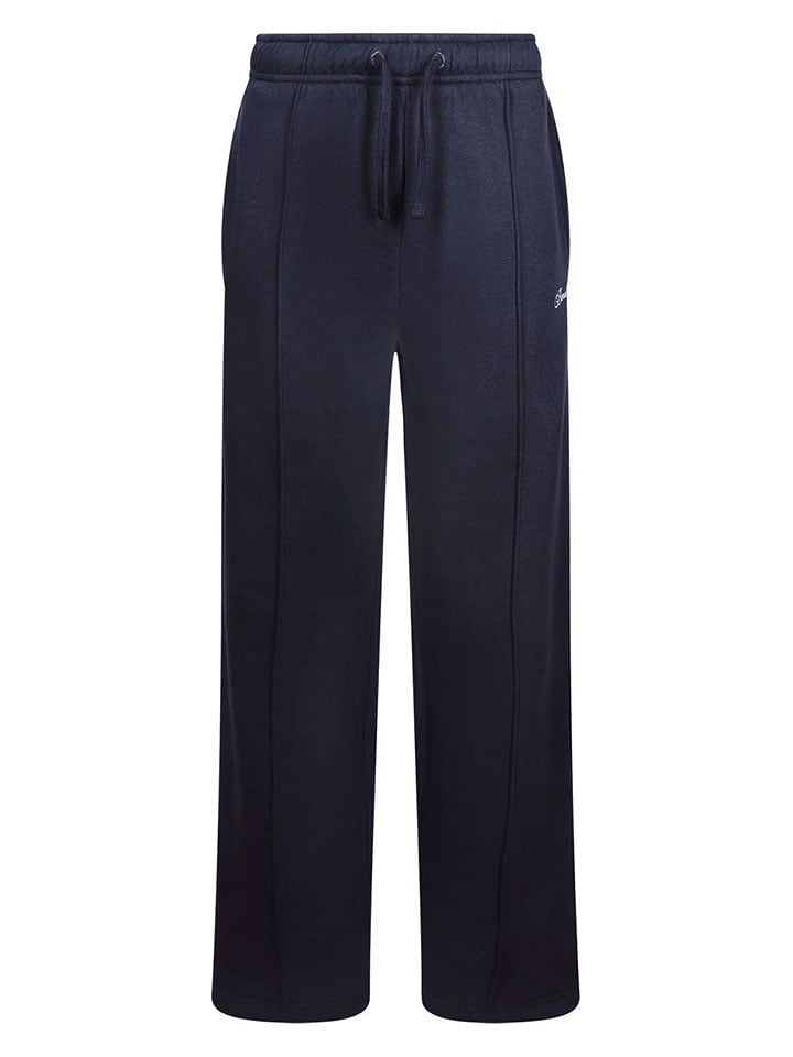 Bench Spodnie dresowe "Embla" w kolorze granatowym rozmiar: 36