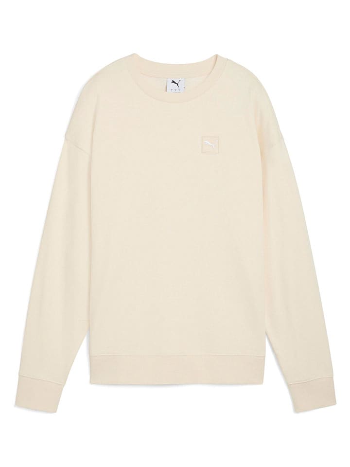 Puma Bluza w kolorze kremowym rozmiar: XS