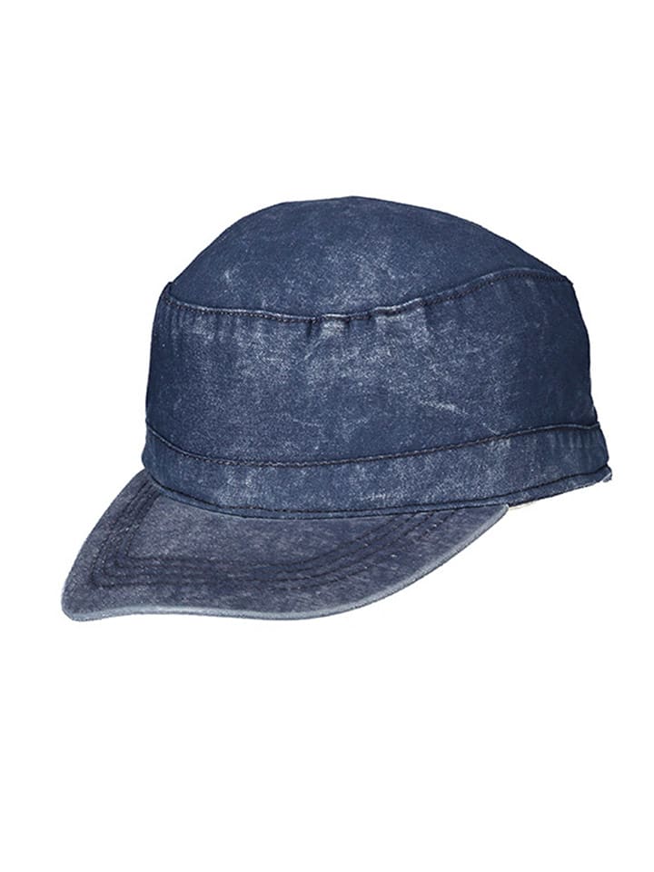 Döll Czapka w kolorze granatowym rozmiar: 51 cm