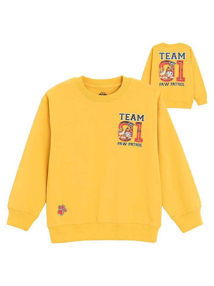 COOL CLUB Koszulka w kolorze żółtym rozmiar: 116