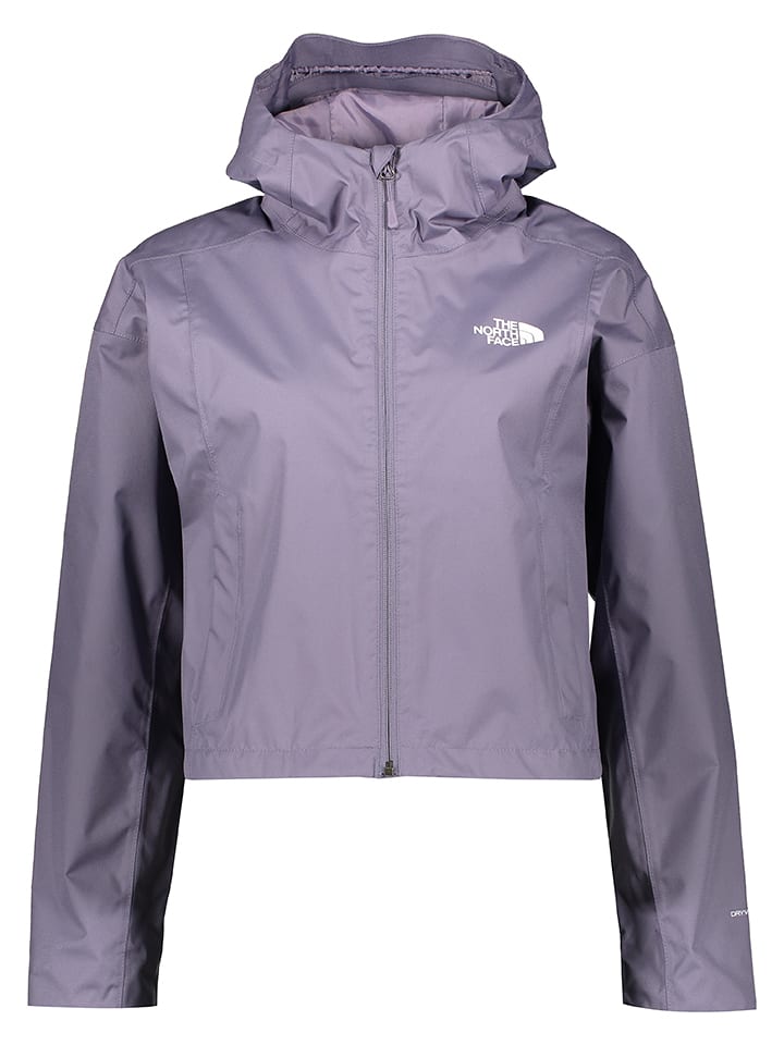 The North Face Kurtka w kolorze fioletowym do biegania rozmiar: XL