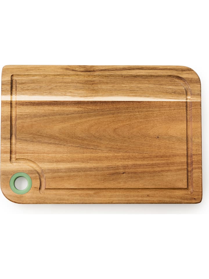 Benetton Deska w kolorze jasnobrązowym do krojenia - 33 x 23 cm rozmiar: onesize