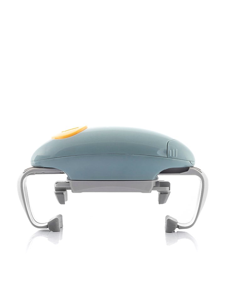 InnovaGoods Otwieracz w kolorze niebieskim do słoików i puszek - 19,5 x 10,8 x 6,7 cm rozmiar: onesize