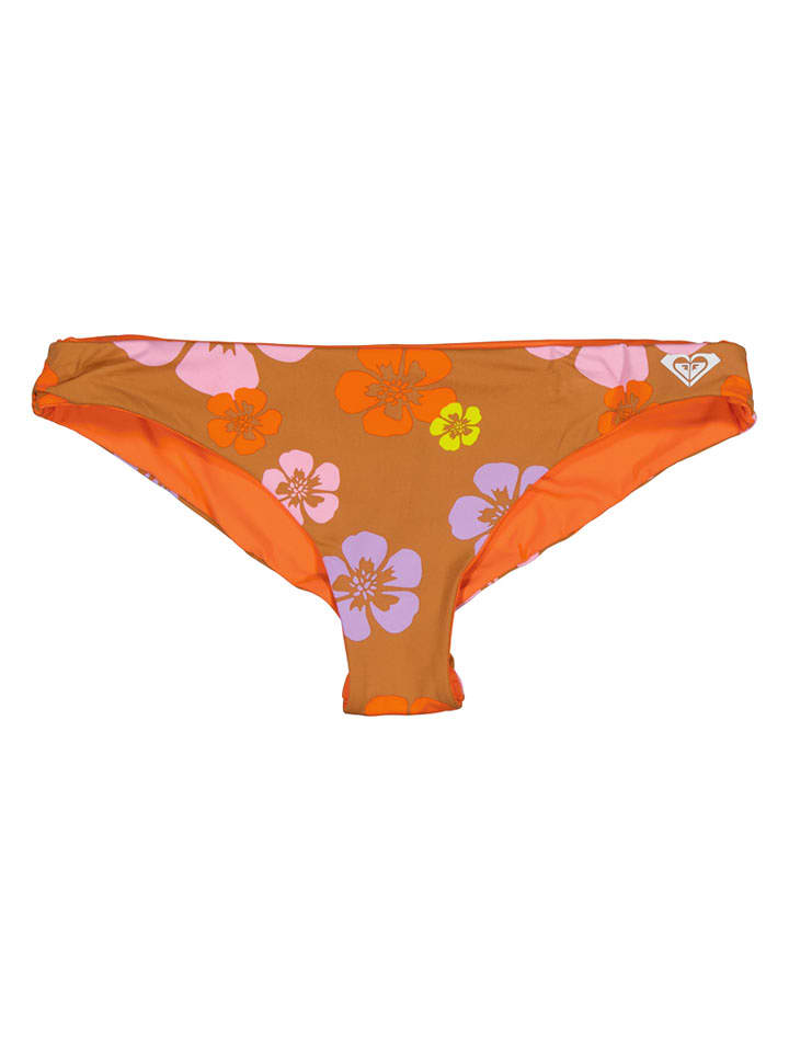 Roxy Figi bikini w kolorze pomarańczowym rozmiar: M