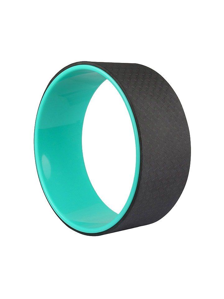 Onamaste Koło do jogi w kolorze turkusowo-szarym rozmiar: onesize