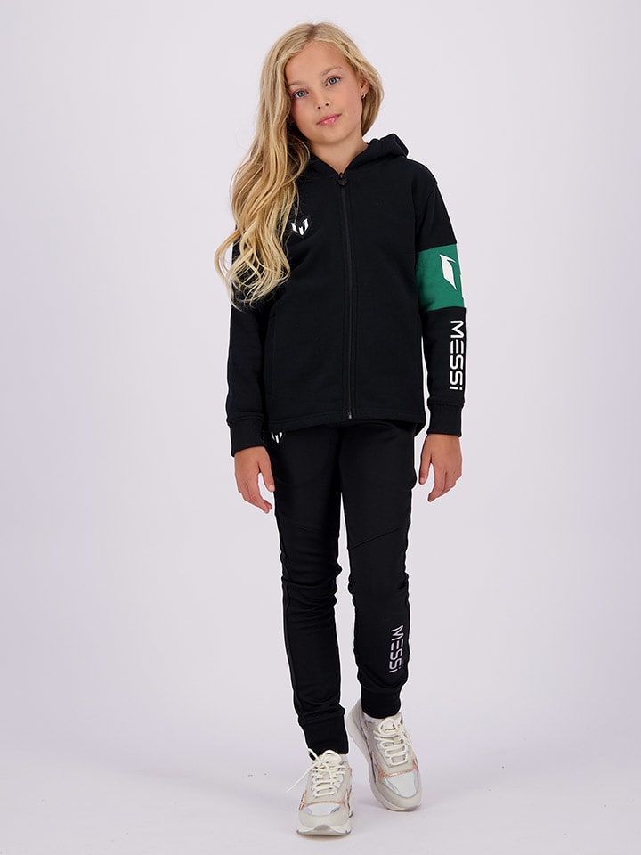 Messi Bluza w kolorze czarnym rozmiar: 128